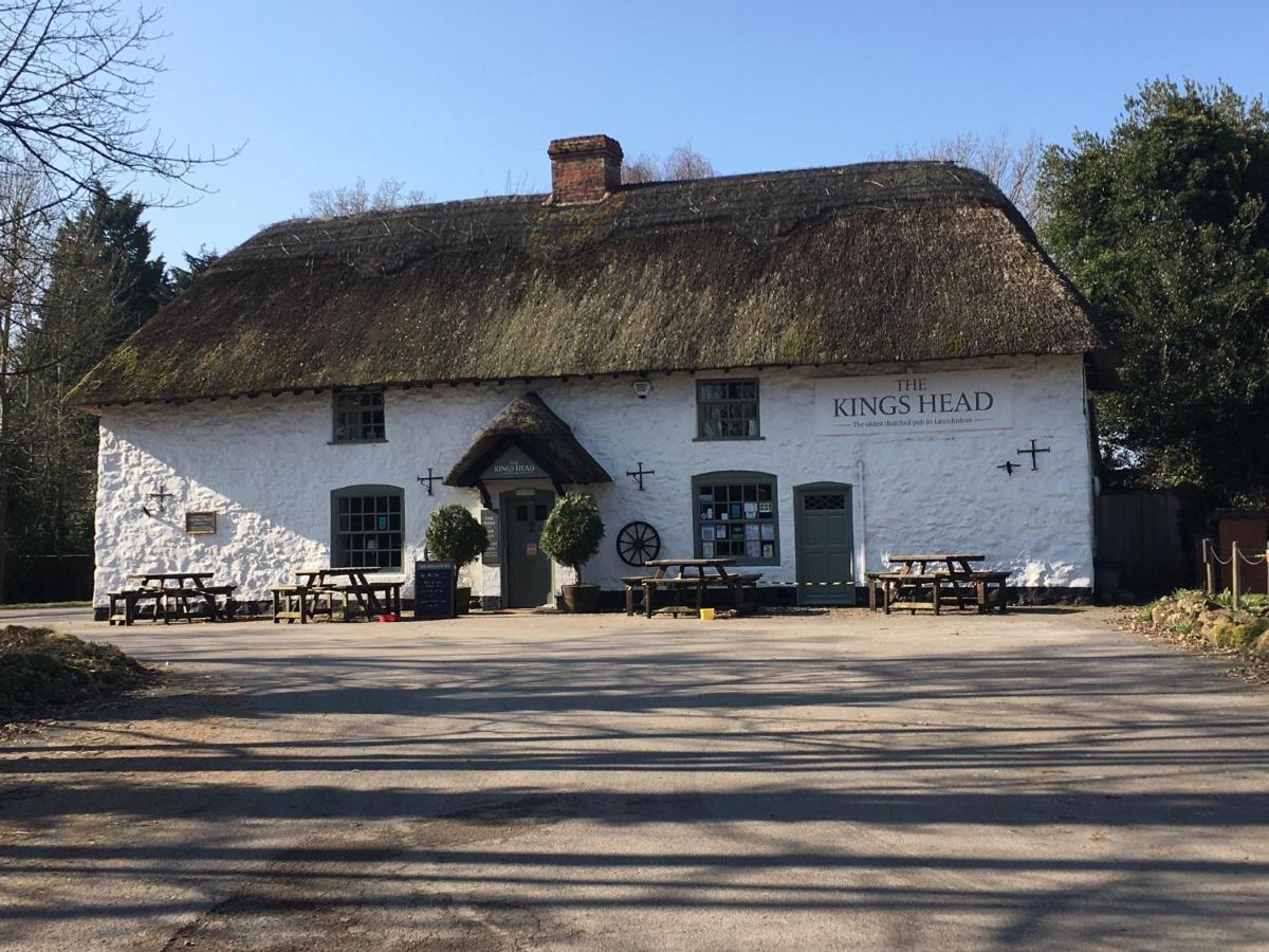 Cosy Lincs Wolds Cottage In Picturesque Tealby Exterior foto