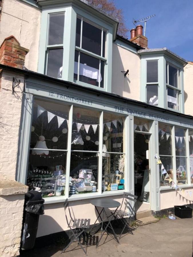 Cosy Lincs Wolds Cottage In Picturesque Tealby Exterior foto