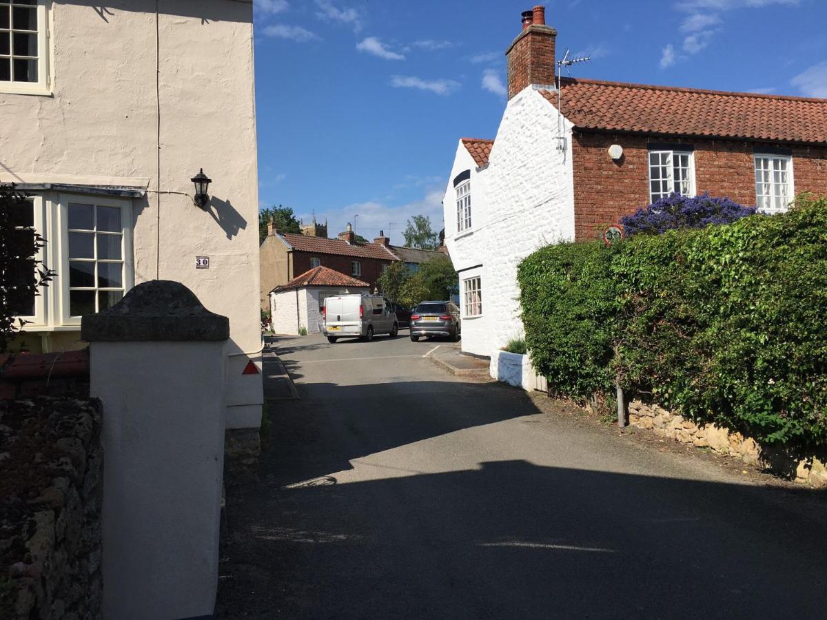 Cosy Lincs Wolds Cottage In Picturesque Tealby Exterior foto
